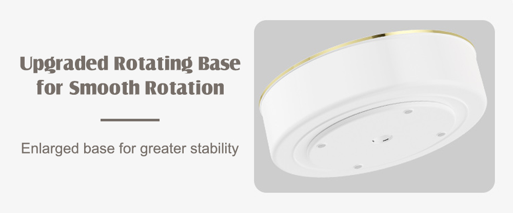 Multifunctional Rotating Storage Tray-4